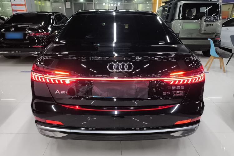 Used Audi A6L 2024 45 TFSI quattro Prestige Dynamic Edition
