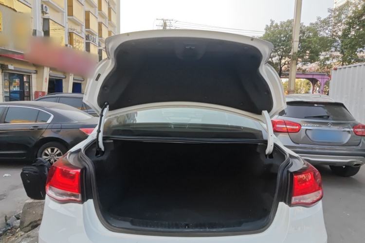 Used Chevrolet Malibu 2018 530T Automatic Luxury Edition
