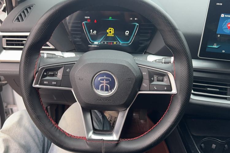 Used BYD Song Pro 2019 1.5T Automatic Elite Edition
