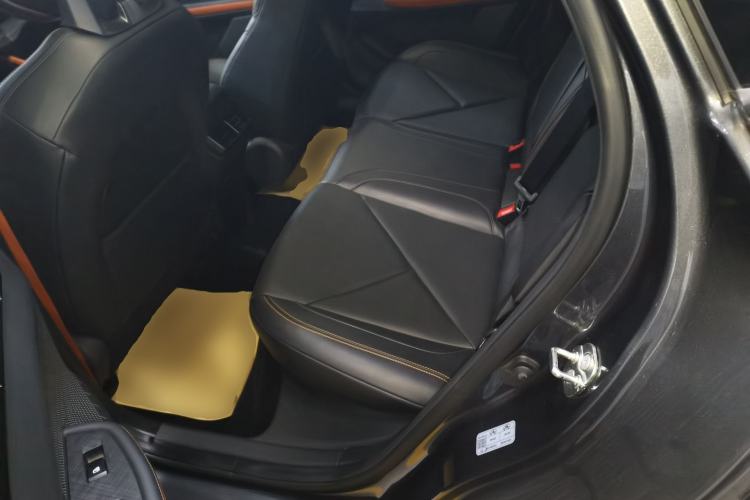 Used Changan UNI-V 2022 1.5T Prestige Version
