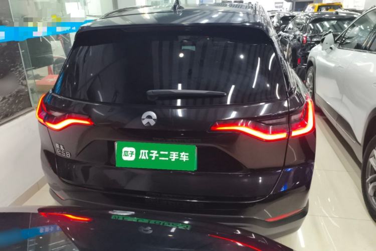 Used Nio ES8 2018 355 km Base Version 7-Seater Edition
