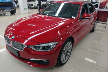 Used BMW 3 Series 2019 320Li Fashion Model