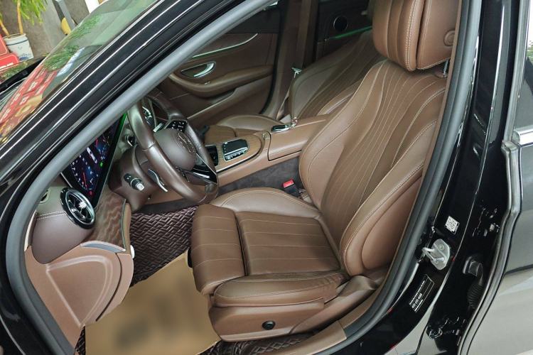 Used Mercedes-Benz E-Class 2021 E 260 L
