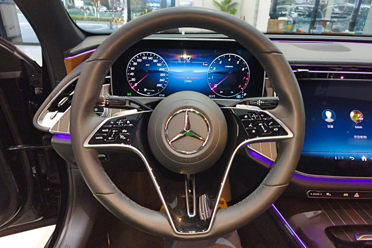 Used Mercedes-Benz E-Class 2024 E 300 L Stylish Model
