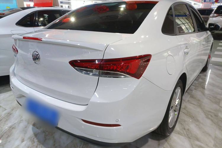 Used Buick GT 2021 Revised Version Flagship 1.5L Automatic Elite Edition
