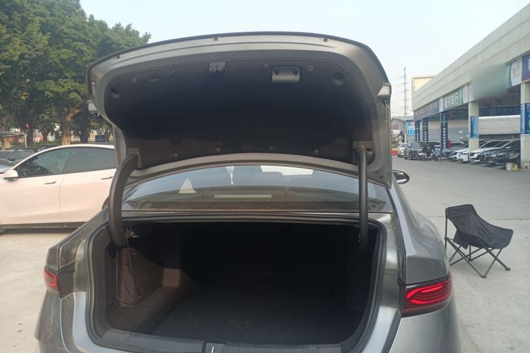 Used BYD Qin PLUS 2025 EV Smart Drive Edition 510KM Leading Model