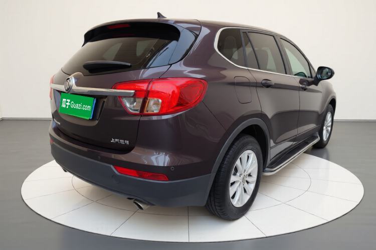 Used Buick Envision 2016 28T Four-Wheel Drive Elite Version