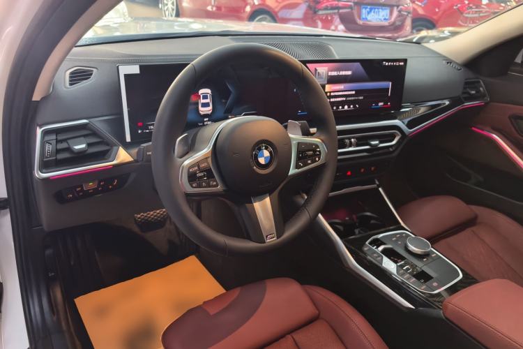 Used BMW 3 Series 2024 325Li M Sport Package