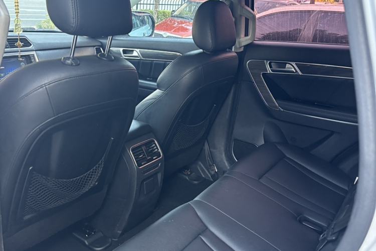 Used Haval H6 Coupe 2016 Blue Label 1.5T Automatic Two-Wheel Drive Elite Model
