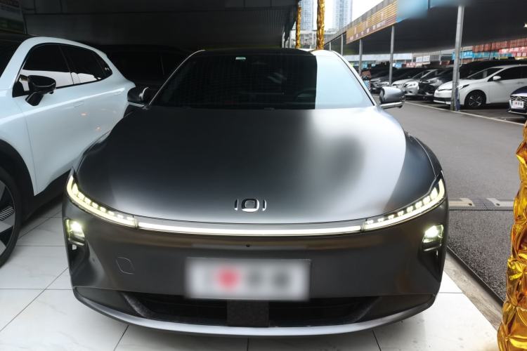 Used  A07 2023 Range-Extended 200 Max