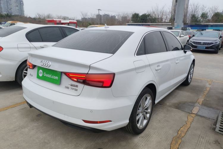 Used Audi A3 2018 30th Anniversary Edition Limousine 35 TFSI Ambition Model