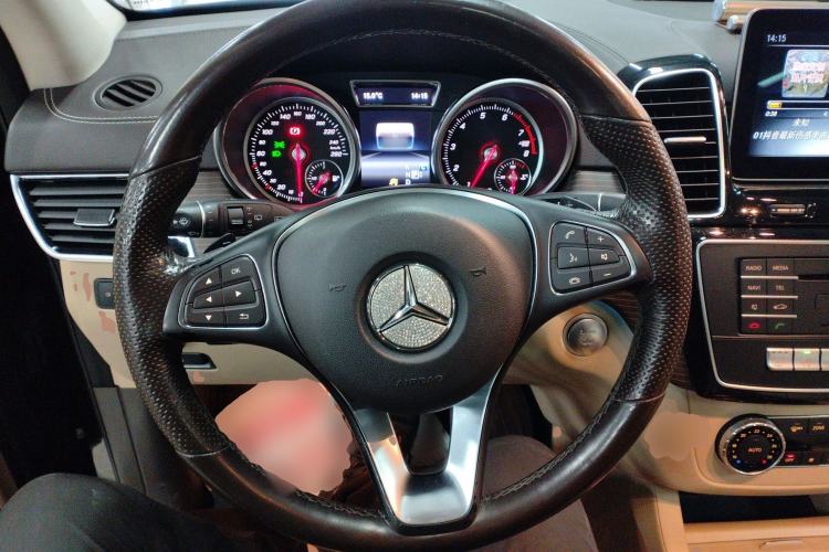 Used Mercedes-Benz GLE 2018 GLE 320 4MATIC Dynamic Edition Collector's Edition