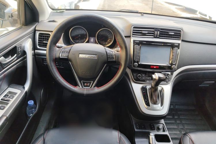 Used Haval H6 2017 Restyled Red-Label Sport Version 1.5T Automatic Two-Wheel Drive Luxury Trim