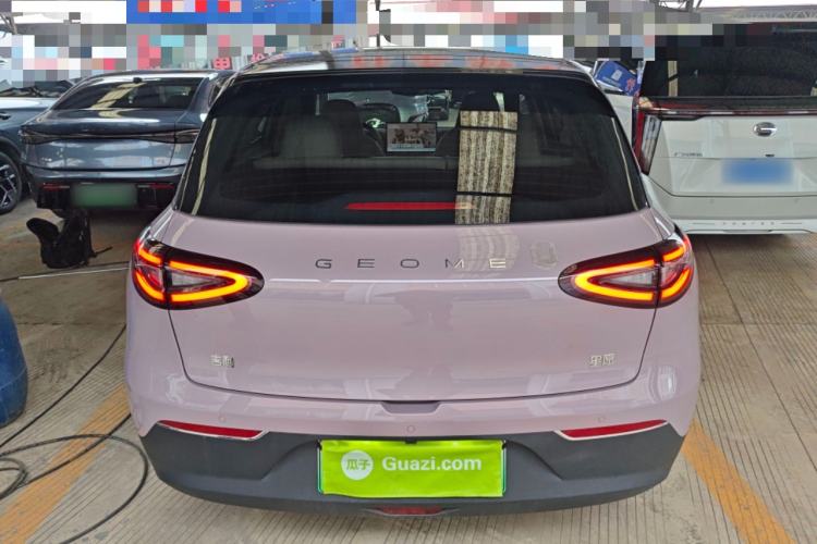 Used  Geome 2025 310km Dream Edition
