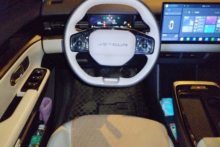 Used JETOUR Dashing 2023 1.6T DCT King PRO
