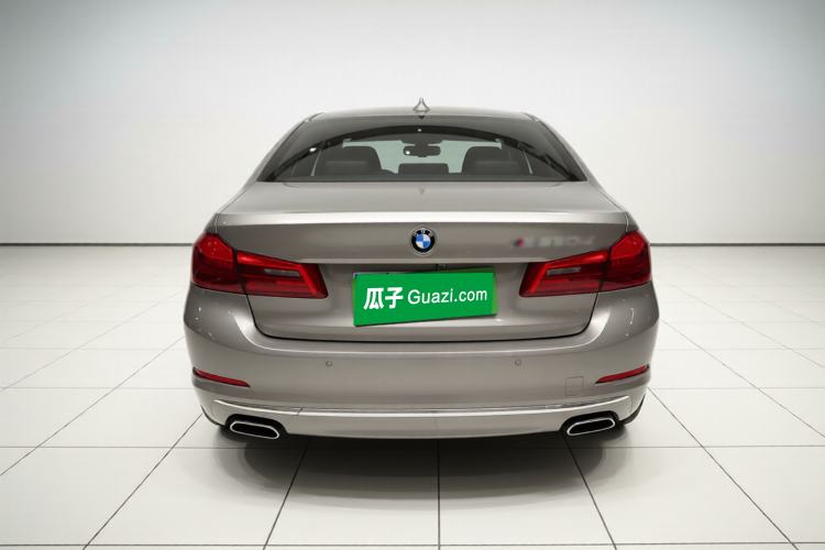 Used BMW 5 Series 2018 Facelifted 530Li Luxury Edition Premium Package
