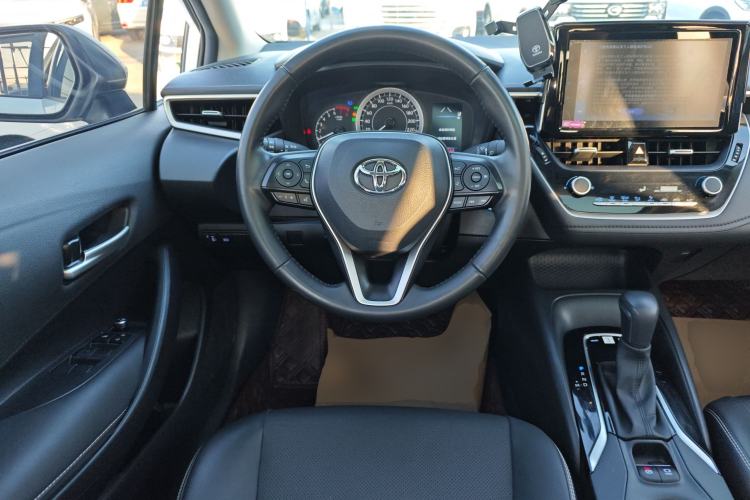 Used Toyota Corolla 2021 1.2T S-CVT Luxury Edition