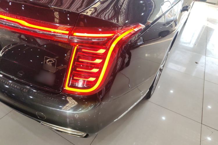 Used Hongqi H9 2020 2.0T Smart Connect Flagship Edition
