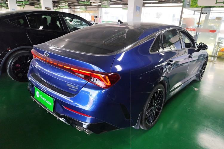 Used Kia K5 2020 380T GT-Line Flagship Edition