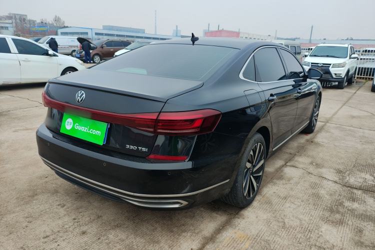 Used Volkswagen Passat 2023 Revised 330TSI Elite Edition
