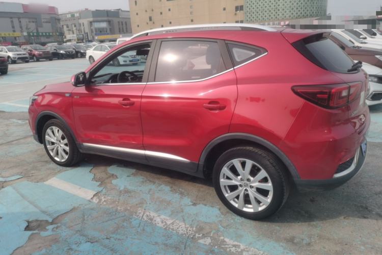 Used MG ZS 2017 1.5L Automatic Luxury Edition
