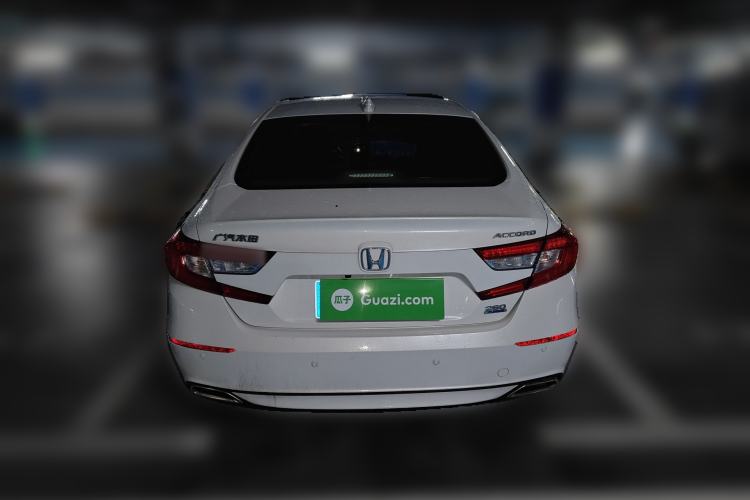 Used Honda Accord 2018 260TURBO Elite Edition China V