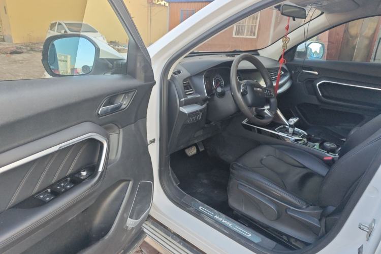 Used Haval H6 2017 Red-Label 1.3T Automatic Two-Wheel Drive Fashion Edition
