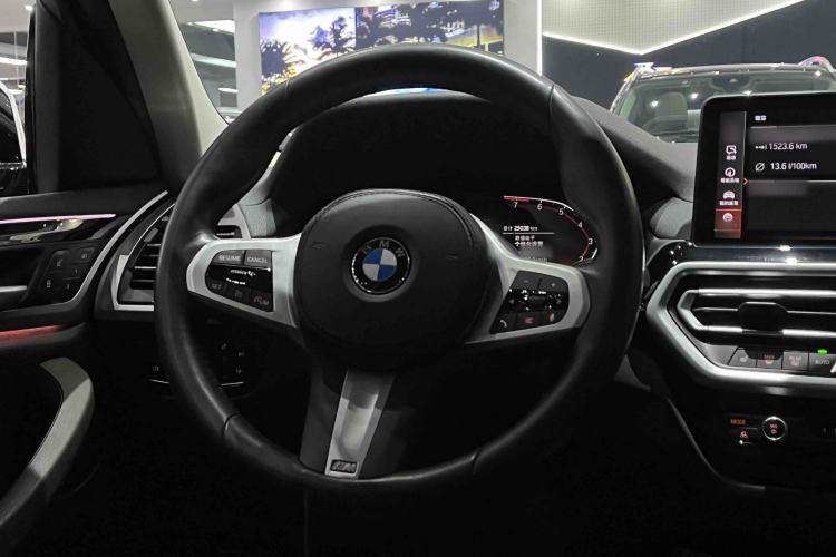 Used BMW X3 2022 xDrive25i M Sport Package
