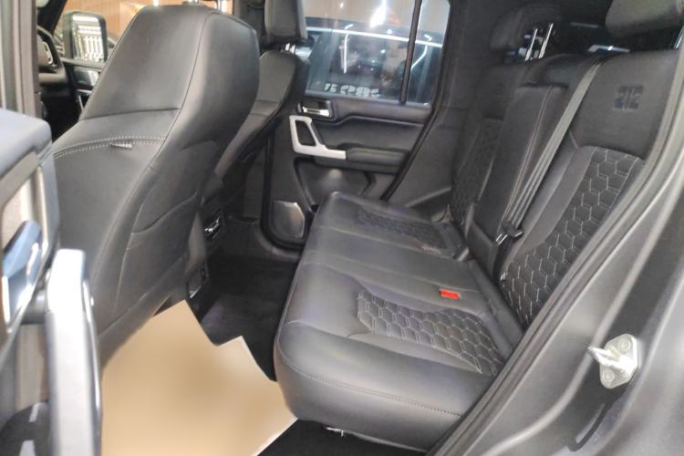 Used  T01 2024 2.0T Explorer
