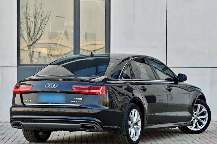 Used Audi A6L 2018 35 TFSI Collector's Edition