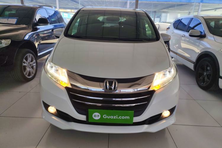 Used Honda Odyssey 2017 2.4L Smart Edition