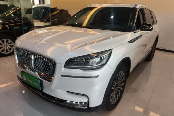 Used Lincoln Aviator 2020 3.0T V6 Four-Wheel Drive Premium Edition