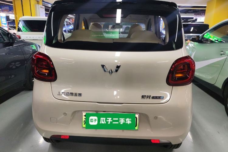 Used Wuling Hongguang MINIEV 2025 Four-Door Version Zhenxiang+ Edition
