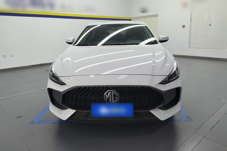 Used MG 5 2023 180 DVVT CVT Fashion Edition
