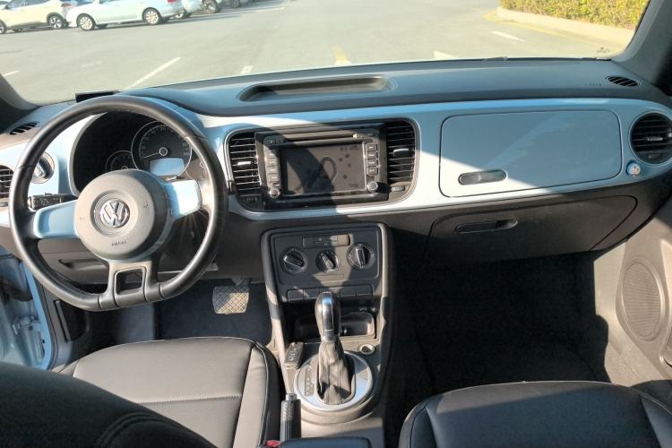 Used Volkswagen Beetle 2014 1.4TSI Fashion Edition
