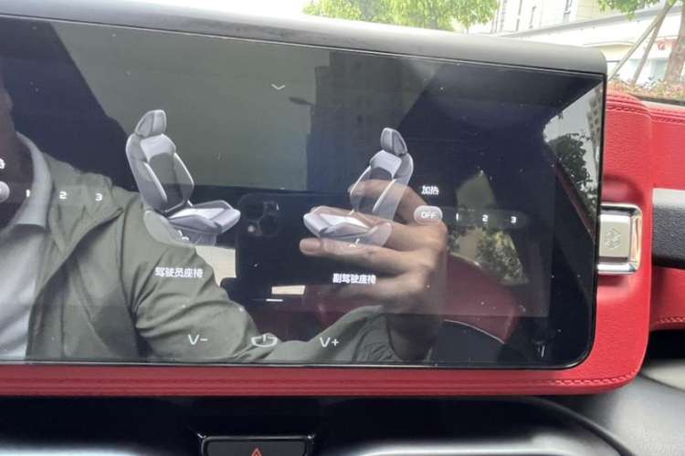 Used Geely Auto icon 2020 1.5TD i9 BSG