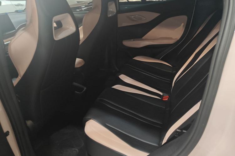 Used BYD Seagull 2023 Free Edition