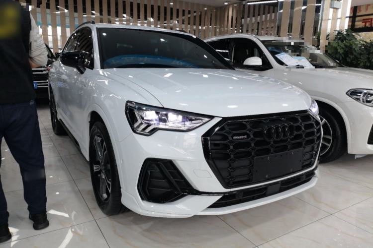 Used Audi Q3 2023 45 TFSI quattro Fashion Dynamic Edition