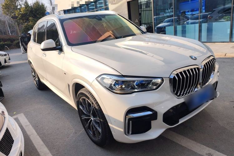 Used BMW X5 2022 Restyled xDrive 30Li Luxury Version M Sport Package