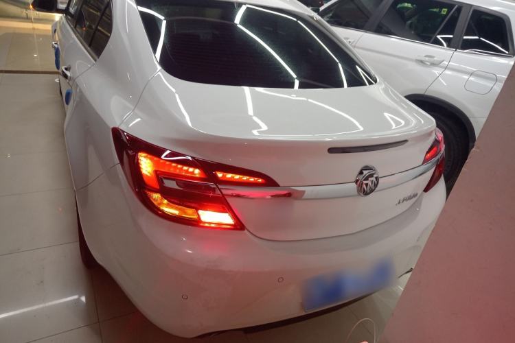 Used Buick Regal 2015 1.6T Elite Tech Model
