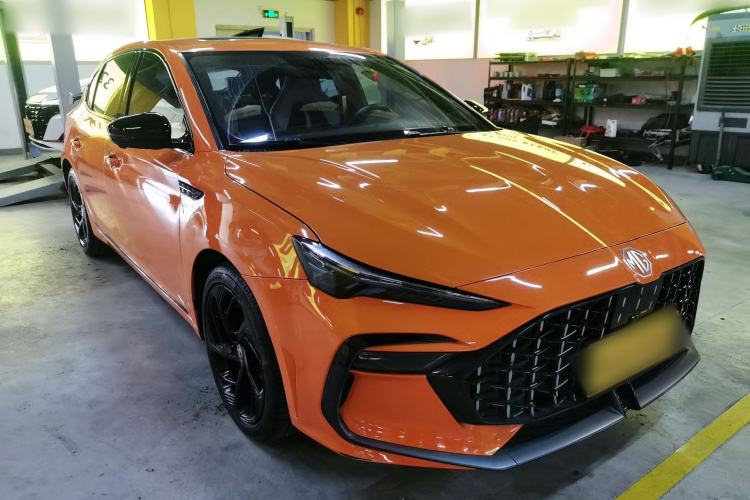 Used MG 6 2021 Pro 1.5T Automatic Trophy Flagship Edition