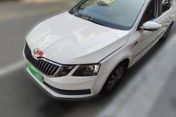 Used Skoda Octavia 2019 TSI230 DSG Smart & Comfort Edition China VI Standard
