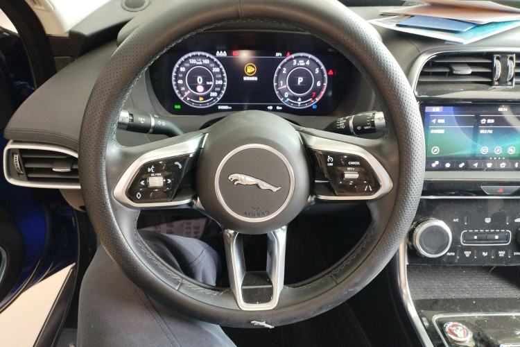 Used Jaguar XEL 2020 2.0T 250 PS SE Tech-Elegant Edition
