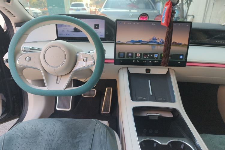 Used Hima Stelato S9 2025 Extended-Range Max+
