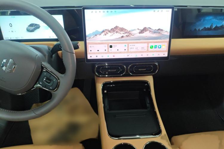 Used Leapmotor C01 2024 Range-Extended 316 Deluxe Edition
