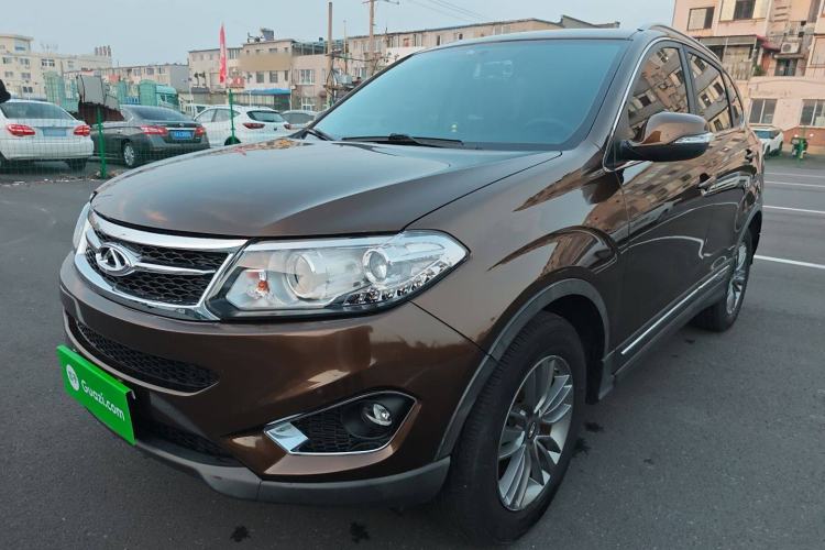 Used Chery Tiggo 5 2015 2.0L CVT Jiayue Edition
