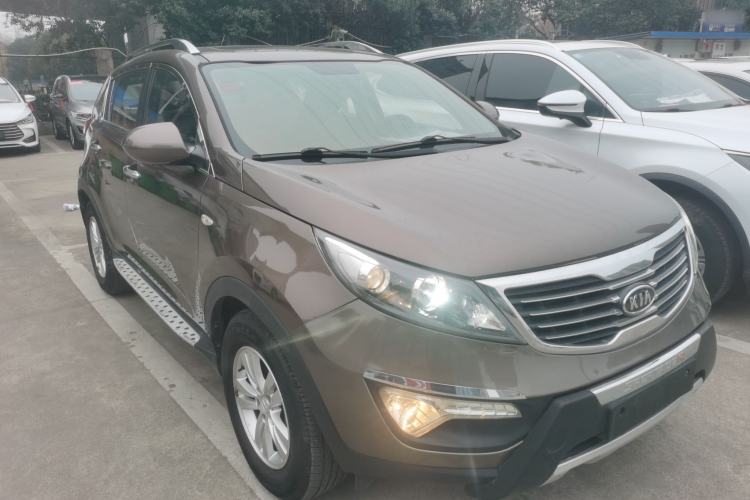 Used Kia Sportage R 2014 2.0L Automatic Two-Wheel Drive GL