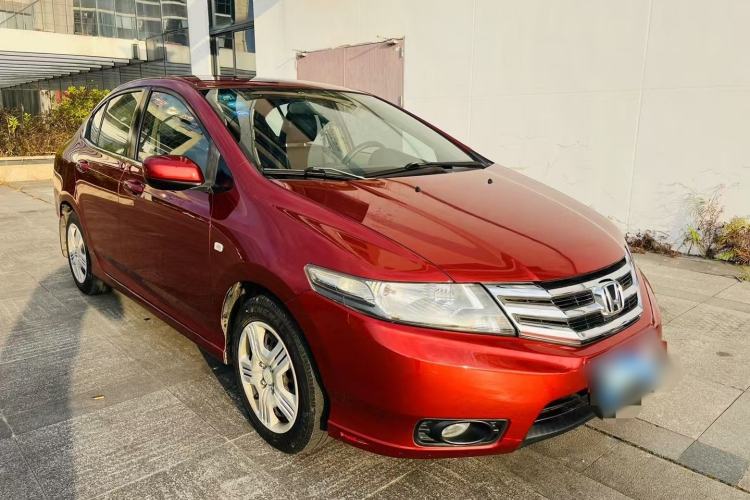 Used Honda City Classic 2012 1.5L Manual Comfort Edition
