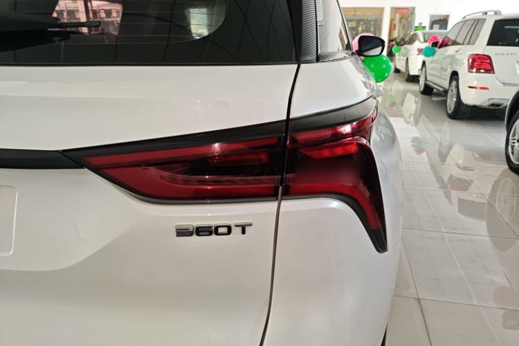 Used Changan CS75 PLUS 2021 2.0T Automatic Pilot Version
