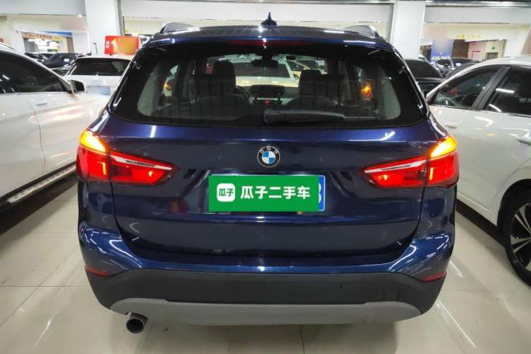 Used BMW X1 2019 sDrive18Li Fashion Model
